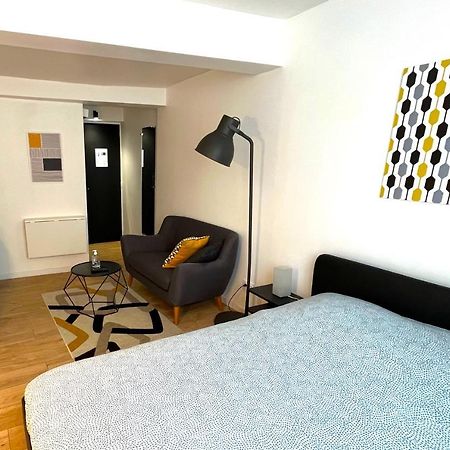 Appart' Chatelet Hypercentre Netflix Inclus Orléans Exteriér fotografie