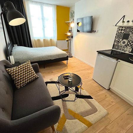 Appart' Chatelet Hypercentre Netflix Inclus Orléans Exteriér fotografie