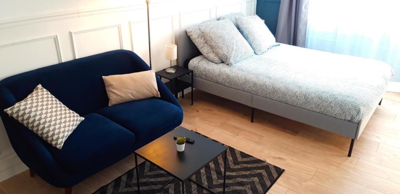 Appart' Chatelet Hypercentre Netflix Inclus Orléans Exteriér fotografie